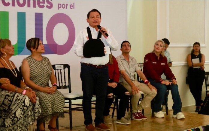 'Huacho' Díaz omite bienes en declaración patrimonial