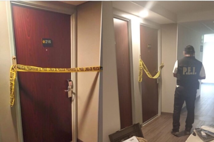 Investigan hallazgo de dos mujeres sin vida en hotel de Mérida