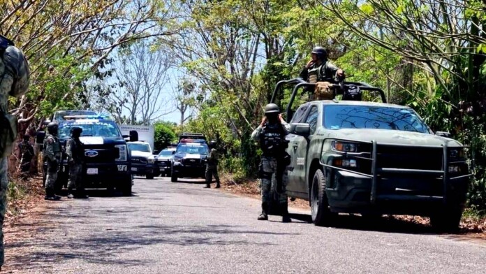 'Operativo Tabasco Seguro' deja 8 delincuentes muertos y 5 detenidos