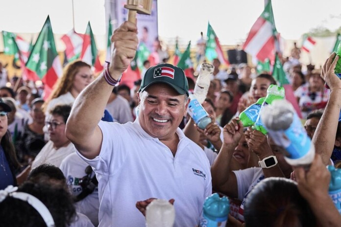 Renán Barrera llama a trabajar por la unidad en Yucatán