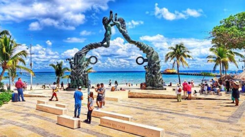 Tripadvisor nombra a Playa del Carmen como “Lo Mejor de lo Mejor” en destinos turísticos