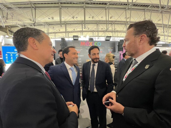 Yucatán muestra sus avances tecnológicos en la Feria Hannover Messe 2024, en Alemania