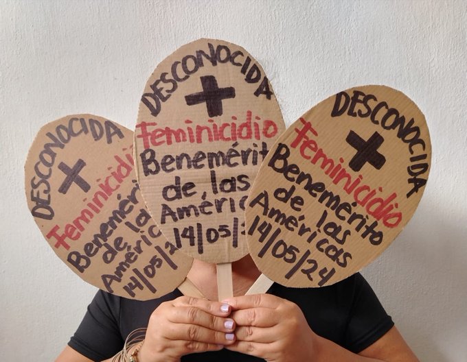 Asesinan a tres mujeres en Benemérito de las Américas, Chiapas