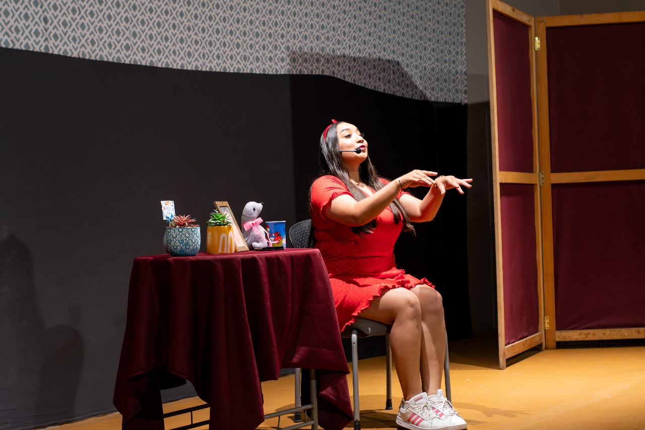 FPMC celebra el Día de las Madres con un monólogo teatral