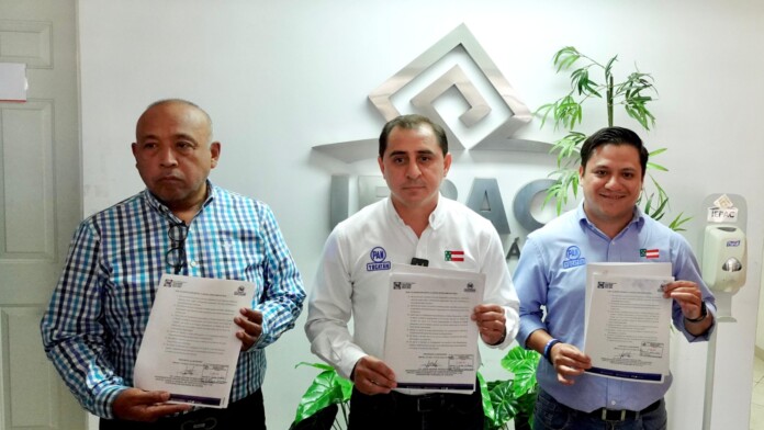PAN denuncia a Morena por presiones a ejidatarios yucatecos