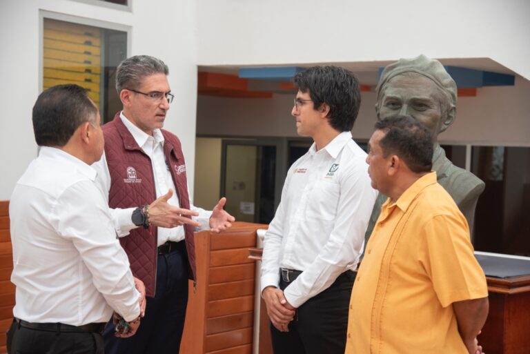 Avanza proceso de transferencia de servicios de salud a IMSS-BIENESTAR en Q. Roo