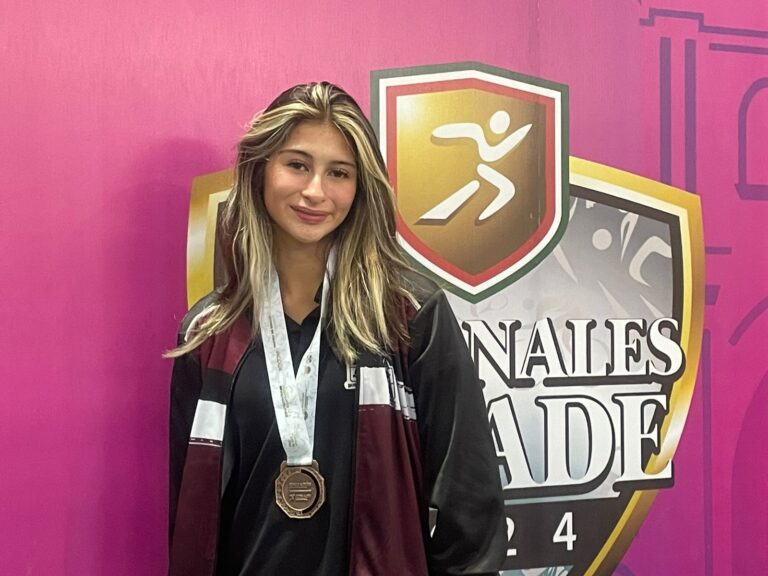 Taekwondo consigue la medalla 260 para Quintana Roo en los Nacionales CONADE 2024