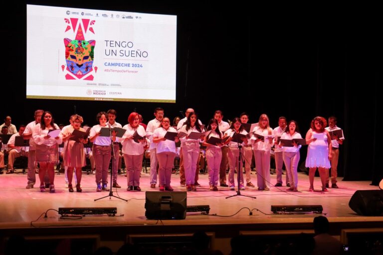 Festival ‘Tengo un sueño‘ 2024 llega a Yucatán y Quintana Roo