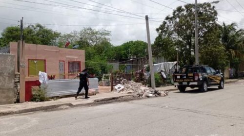 Investigan feminicidio de Angélica Beatriz en Yucatán