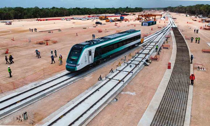 Sedatu expropia 40 terrenos en Yucatán para el Tren Maya