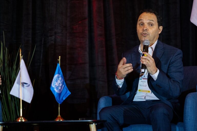 El deporte es una herramienta de cambio social: Daniel Alonso