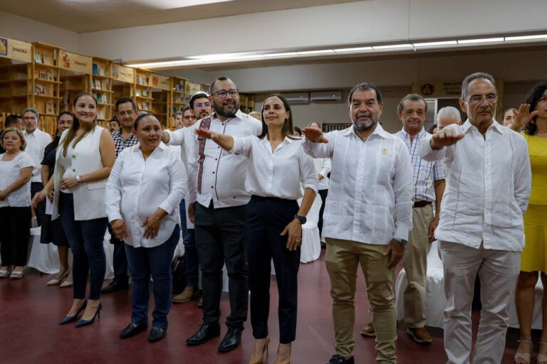 Instalan en Cancún, comité de planeación estratégica para el desarrollo sostenible del estado de Quintana Roo
