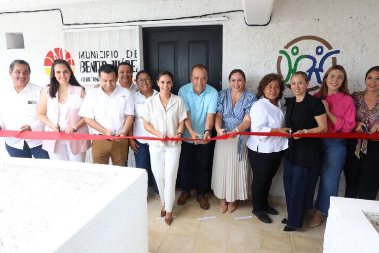 Inauguran nuevas oficinas del SIPINNA