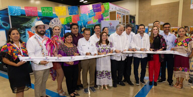Sobresale Quintana Roo en el Tianguis Internacional de Pueblos Mágicos