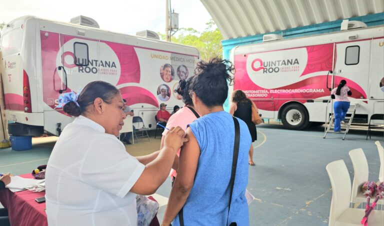 Caravanas móviles “Salud para Tod@s” acumulan más de 300 mil atenciones
