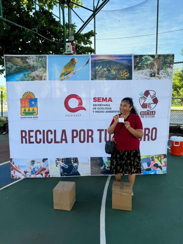 SEMA pone en marcha programa “Recicla por tu Futuro”