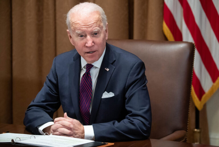 ¡Lo que faltaba! Biden da positivo a covid-19