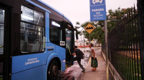 Anuncian 6 nuevas rutas del “Va y Ven” en Mérida