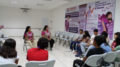 Arranca el curso de verano para adolescentes “Detecta las Red Flags”