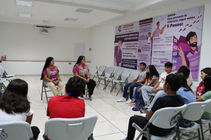 Arranca el curso de verano para adolescentes “Detecta las Red Flags”