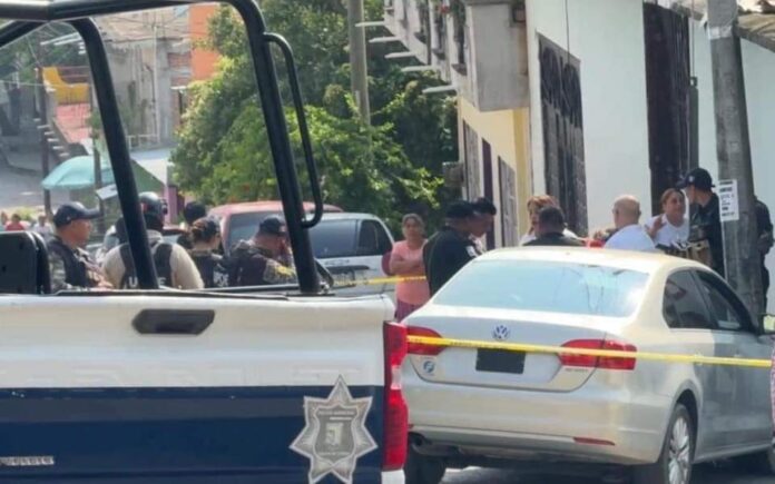 Asesinan a balazos a funcionario de Chiapa de Corzo