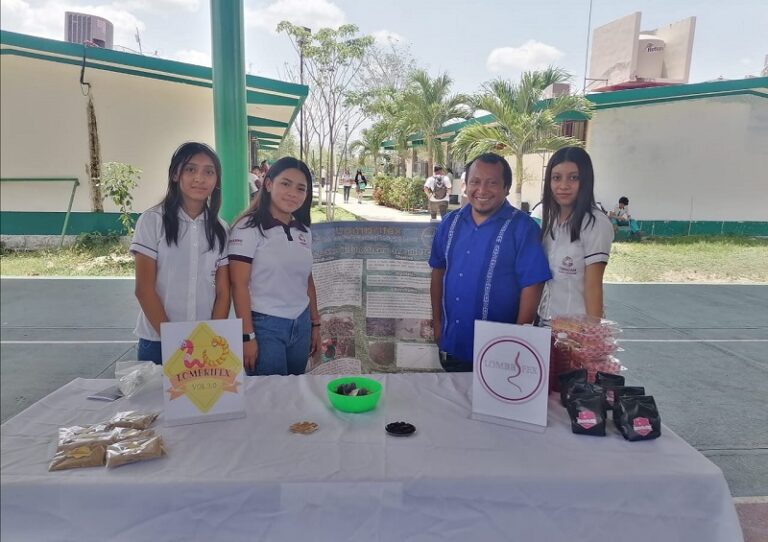 COBACAM impulsa proyectos científicos con reconocimiento internacional