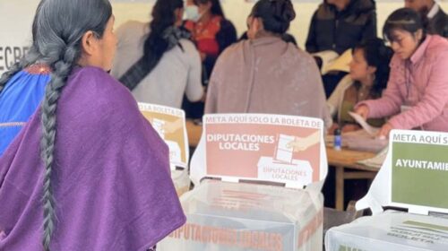 Chiapas realizará elecciones extraordinarias en 3 municipios