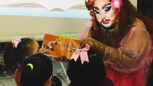 'Cuentos en Drag' vuelve a Mérida