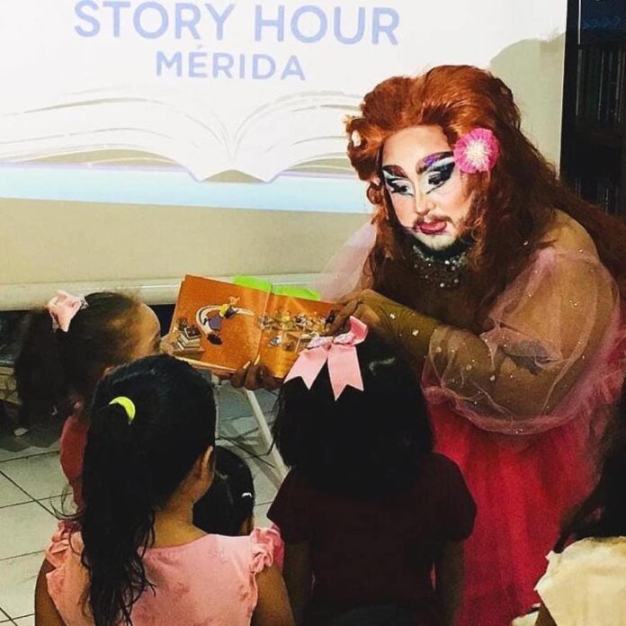 'Cuentos en Drag' vuelve a Mérida