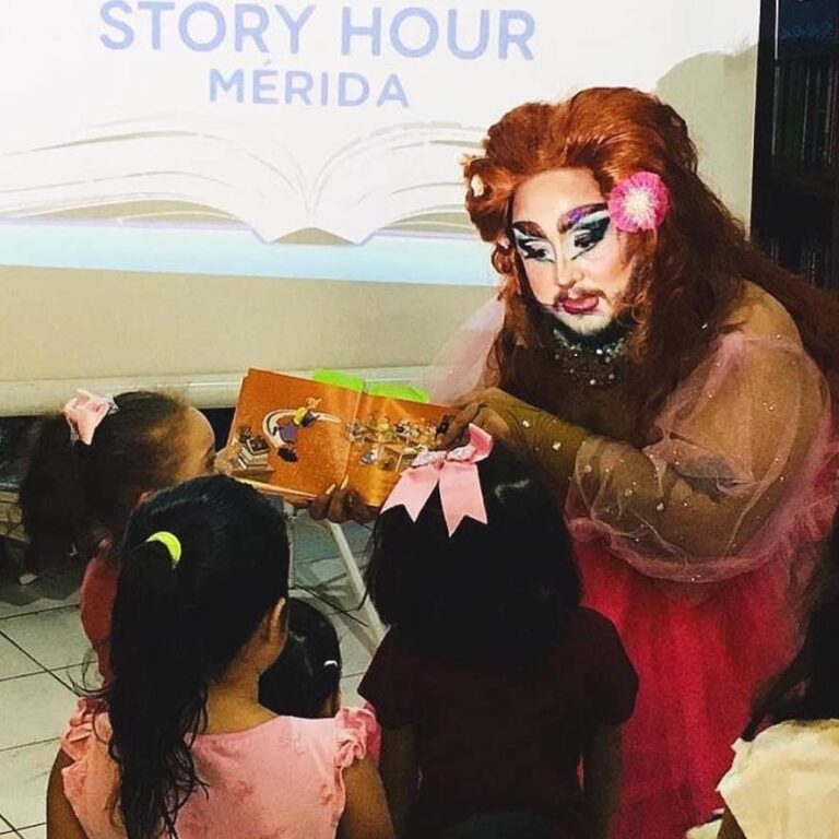 ‘Cuentos en Drag’ vuelve a Mérida