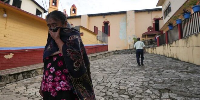 Diócesis de Tapachula acusan “indiferencia” gubernamental ante la violencia en Chiapas