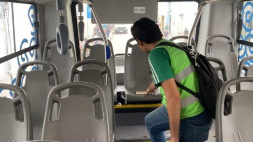 Distribuyen libros gratuitos en unidades del ‘Va y Ven‘