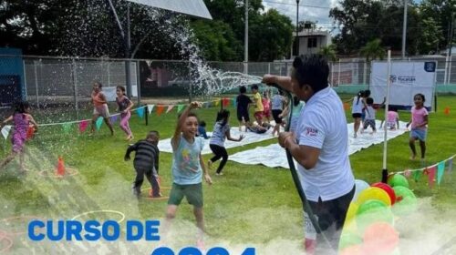 Gobierno de Yucatán brindará una amplia variedad de actividades para estas vacaciones de verano