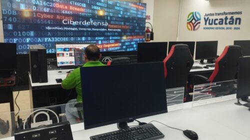 Gobierno de Yucatán fortalece la formación en ciberseguridad