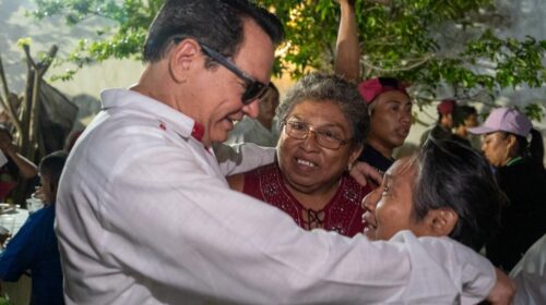 'Huacho' Díaz anuncia la creación de la Secretaría del Bienestar en Yucatán