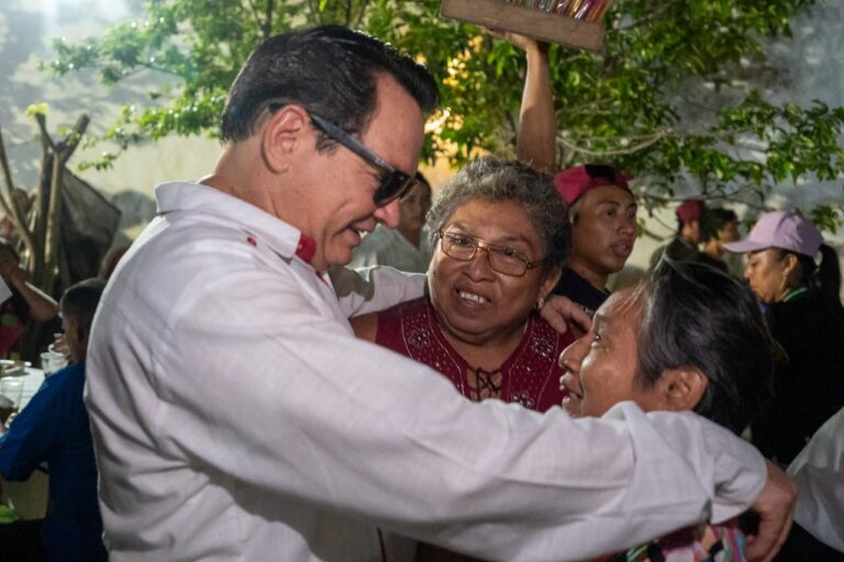 ‘Huacho’ Díaz anuncia la creación de la Secretaría del Bienestar en Yucatán