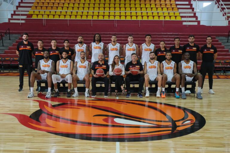 Regresa el básquetbol profesional a Quintana Roo con “El Calor de Cancún”