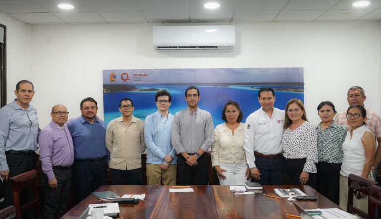 SEFIPLAN y Calificadora HR Ratings revisan calificación de Quintana Roo