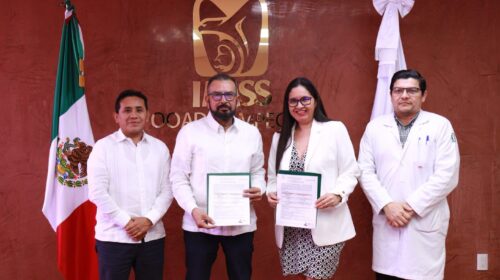 IMSS Yucatán dará atención especializada a derechohabientes de Campeche