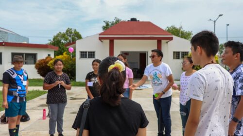 IQJ inicia con éxito el curso de verano “Descubre y Crea”