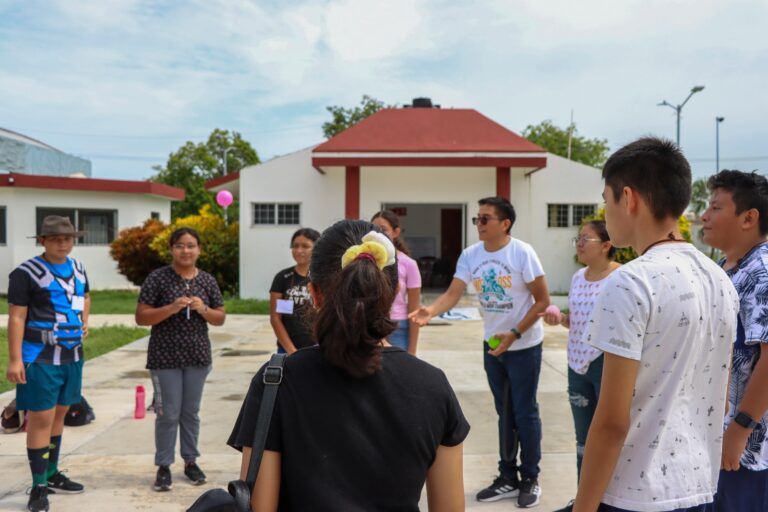 IQJ inicia con éxito el curso de verano “Descubre y Crea”