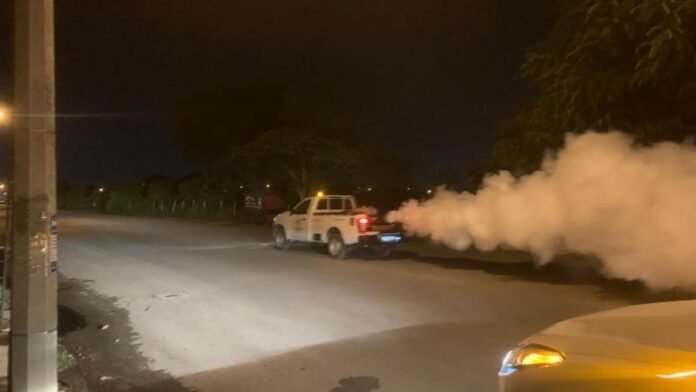 Llevan a cabo acciones para prevenir el dengue en Yucatán