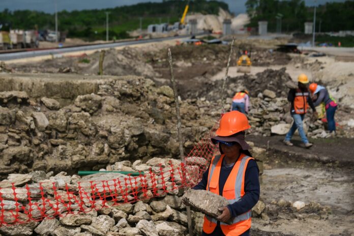 Mara Lezama anuncia importante descubrimiento arqueológico en QRoo