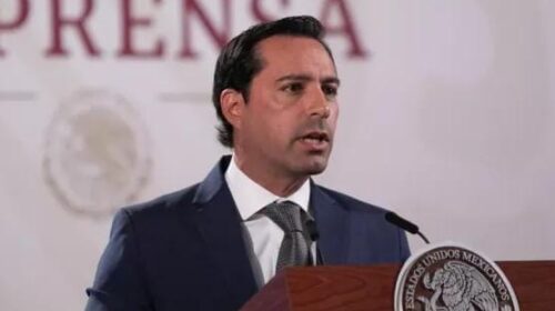 Mauricio Vila presume avances en Yucatán