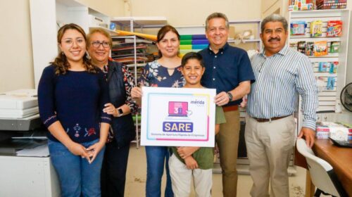 SARE, programa que facilita la apertura de emprendimientos en Mérida