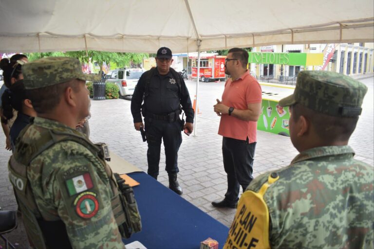 SICT da banderazo al Operativo Vacacional de Verano 2024