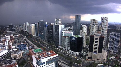 Se pronostican lluvias intensas en seis estados del país