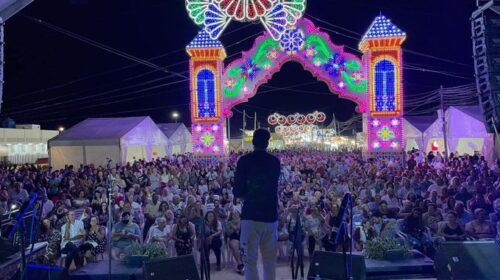 Todo listo para la Feria de Playa del Carmen 2024; El Recodo y Carín León, parte de la cartelera