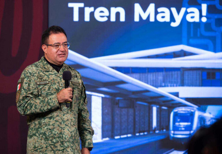 Tramo 2 del Tren Maya conecta a visitantes con atractivos turísticos de Campeche