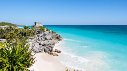 Tulum gana el premio a mejor destino de playa de México y Centroamérica